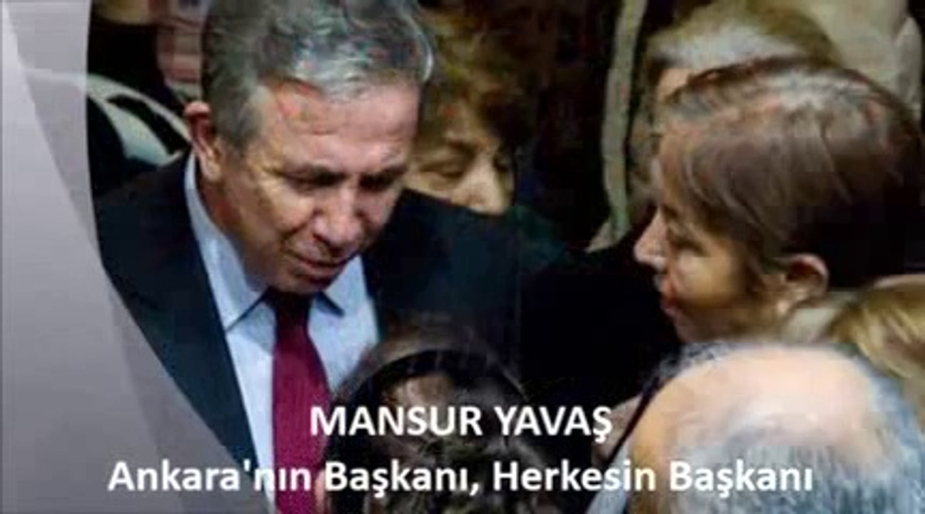 MANSUR YAVAŞ SEÇİM MÜZİĞİ  2 Oyun HAVASI