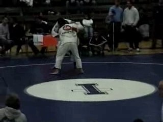 AJ Scales vs Chris Cerna