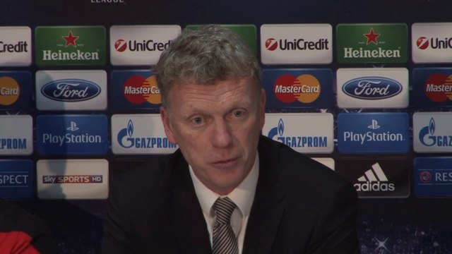 Moyes: Il mio futuro è qui allo United