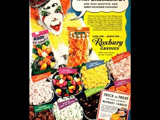 Creepy Vintage Food Ads - YouTube