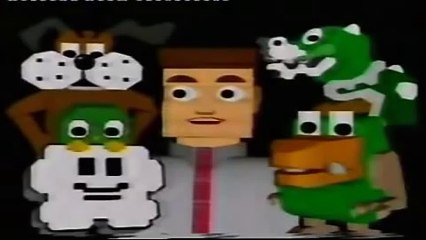 Scary NES Commercial - YouTube