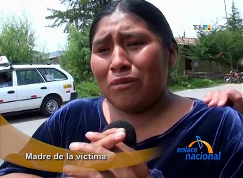 En Cajamarca detienen a profesor acusado de violacion