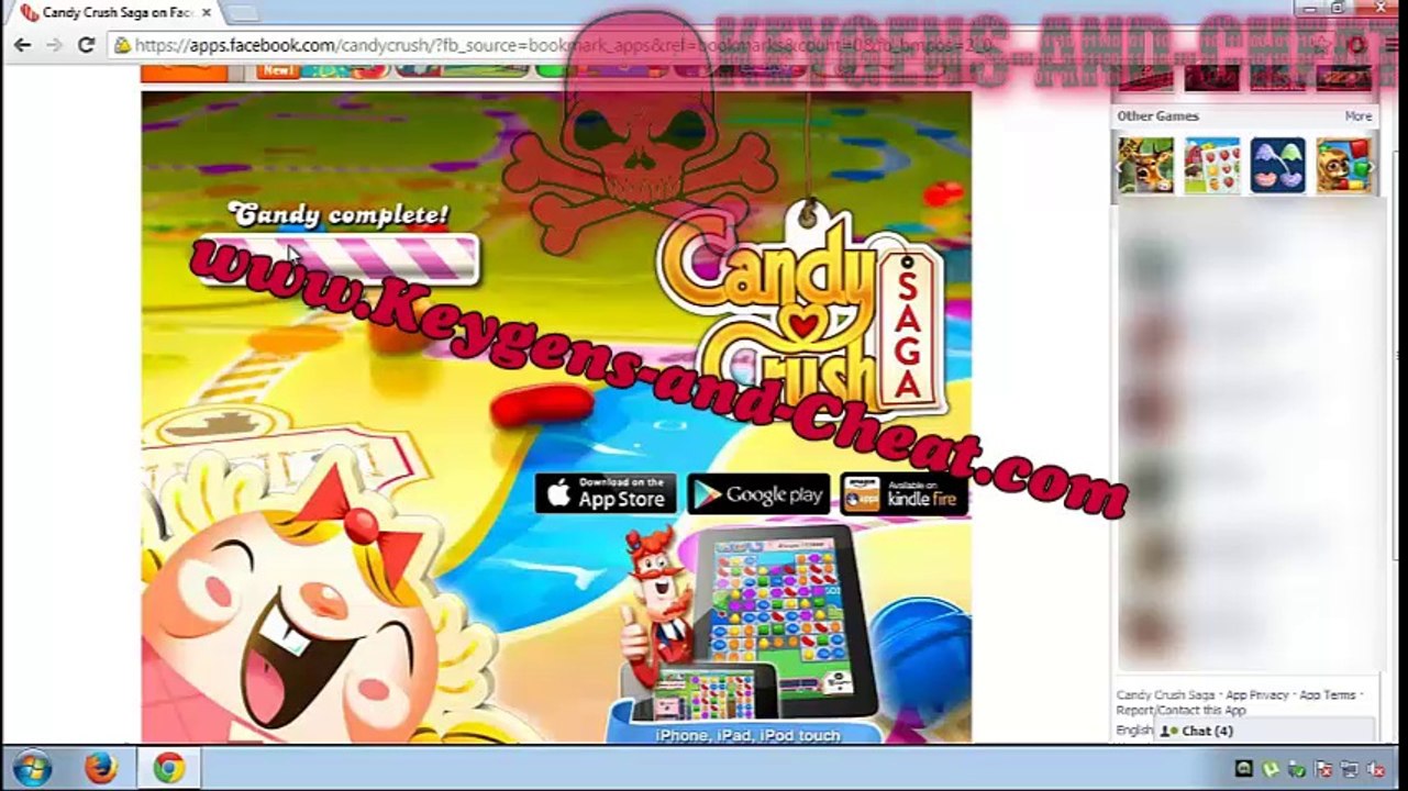Candy Crush Saga Hack