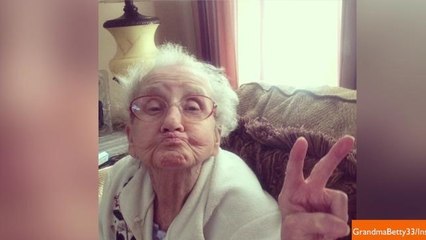 Grandma on Instagram Battles Cancer With 160,000 Friends