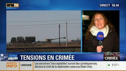 Download Video: BFM Story: Annexion de la Crimée par la Russie: est-ce une victoire de Vladimir Poutine ? - 18/03