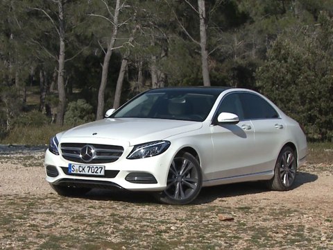 Essai Mercedes Classe C 220 BlueTEC 170 ch Fascination 2014