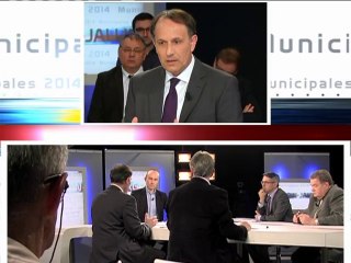 Municipales 2014 : Bourgoin-Jallieu