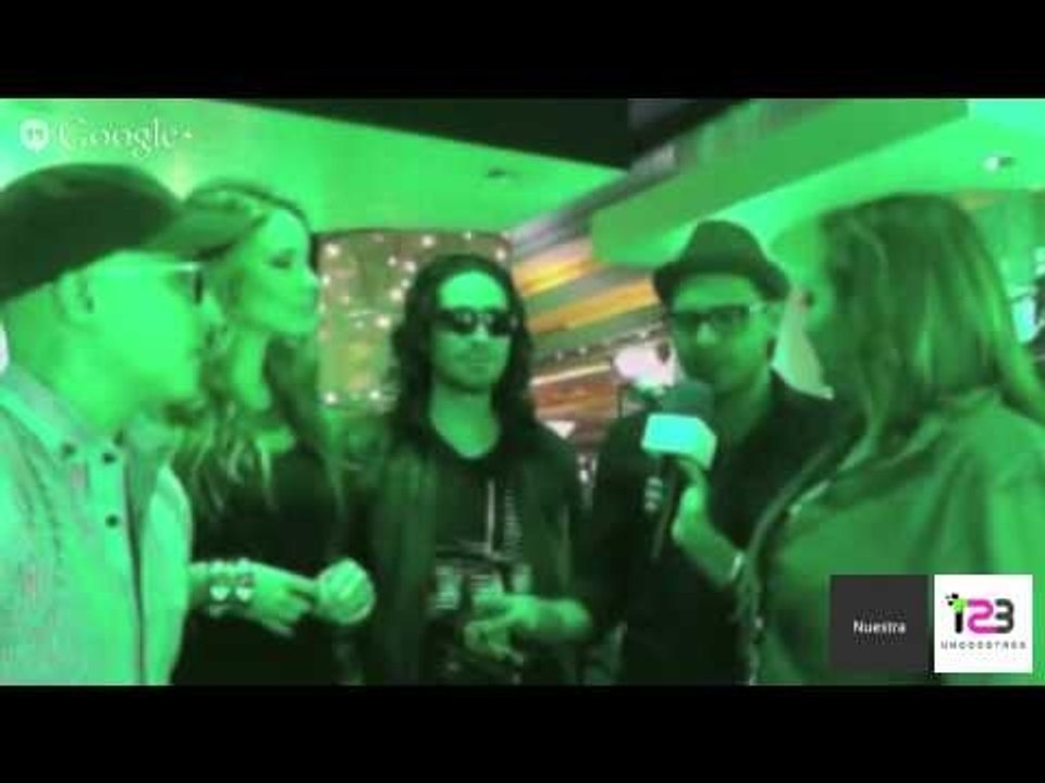 Mojito Lite Live from Latin Grammys