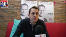 Municipales 2014 Nancy: Frank-Olivier Potier, pourquoi serez-vous un bon maire ?