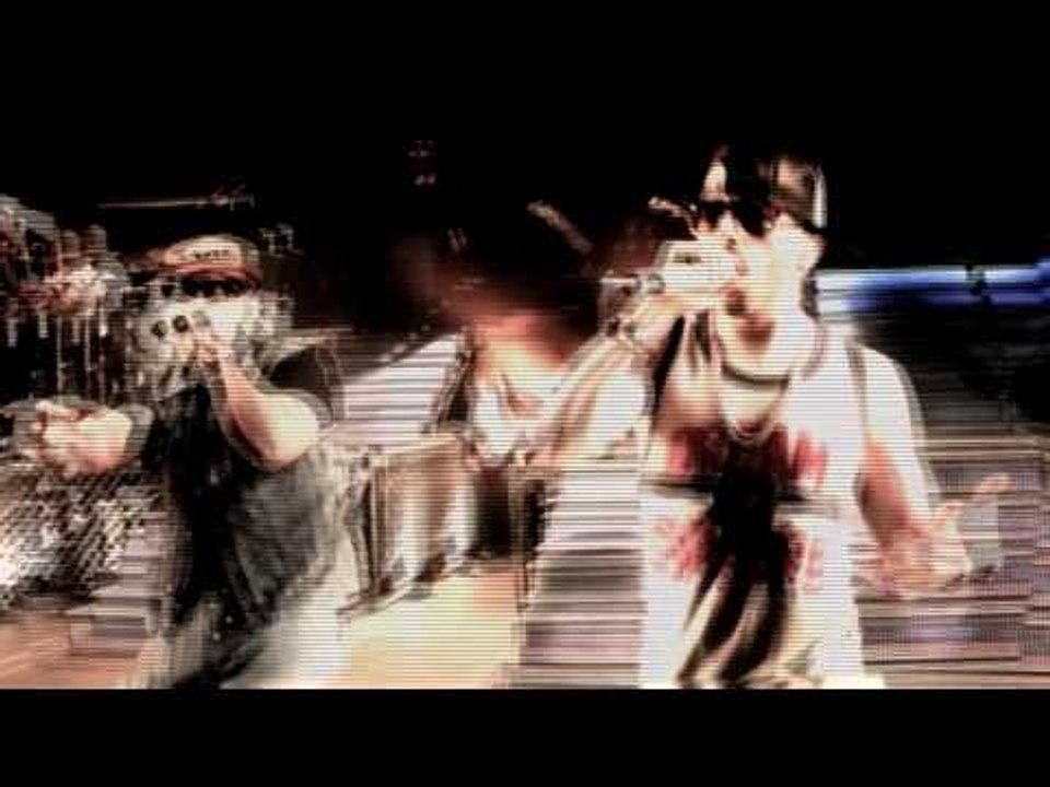 Wisin & Yandel ft Daddy Yankee - "Hipnotizame" Music Video