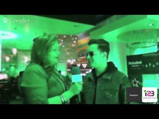 Fito Blanko Live From Latin Grammys