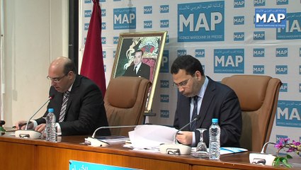 الحكومة حريصة على ربط التوازنات الاقتصادية بتعزيز التوازنات الاجتماعية (الخلفي)