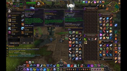 une quete sur ile du  temps