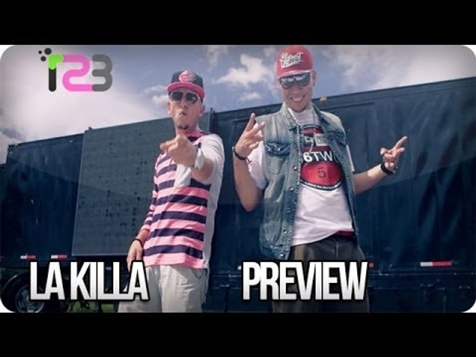 J-King y Maximan - "La Killa" Official Preview @boywondercf
