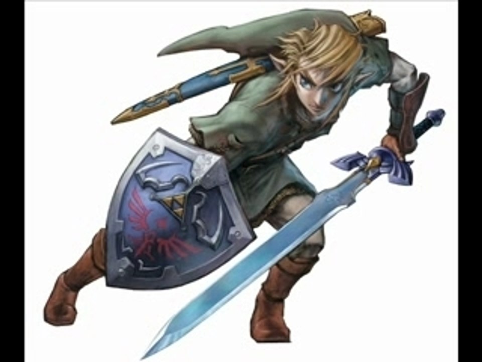 Ma video de zelda twilight princess e