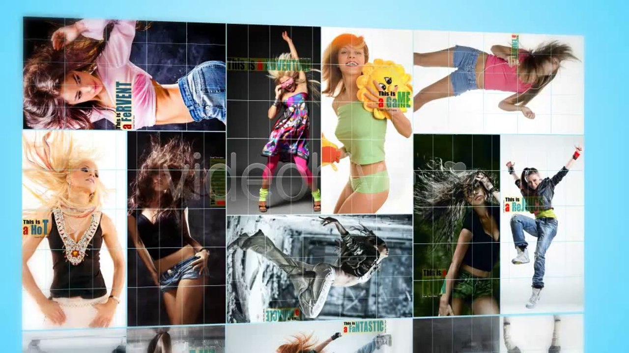Exciting Opener - After Effects Template