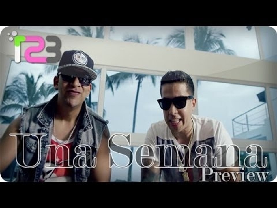 De La Ghetto ft Guelo Star - "Una Semana" (Official Preview) @boywonderCF
