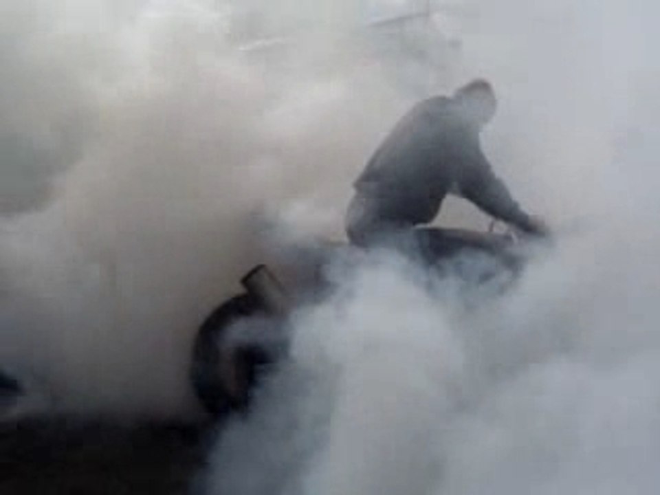 Ruptures et burn de ouf!!!!