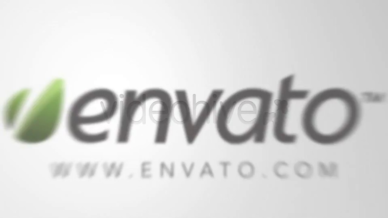 Clean Logo Reveal - After Effects Template