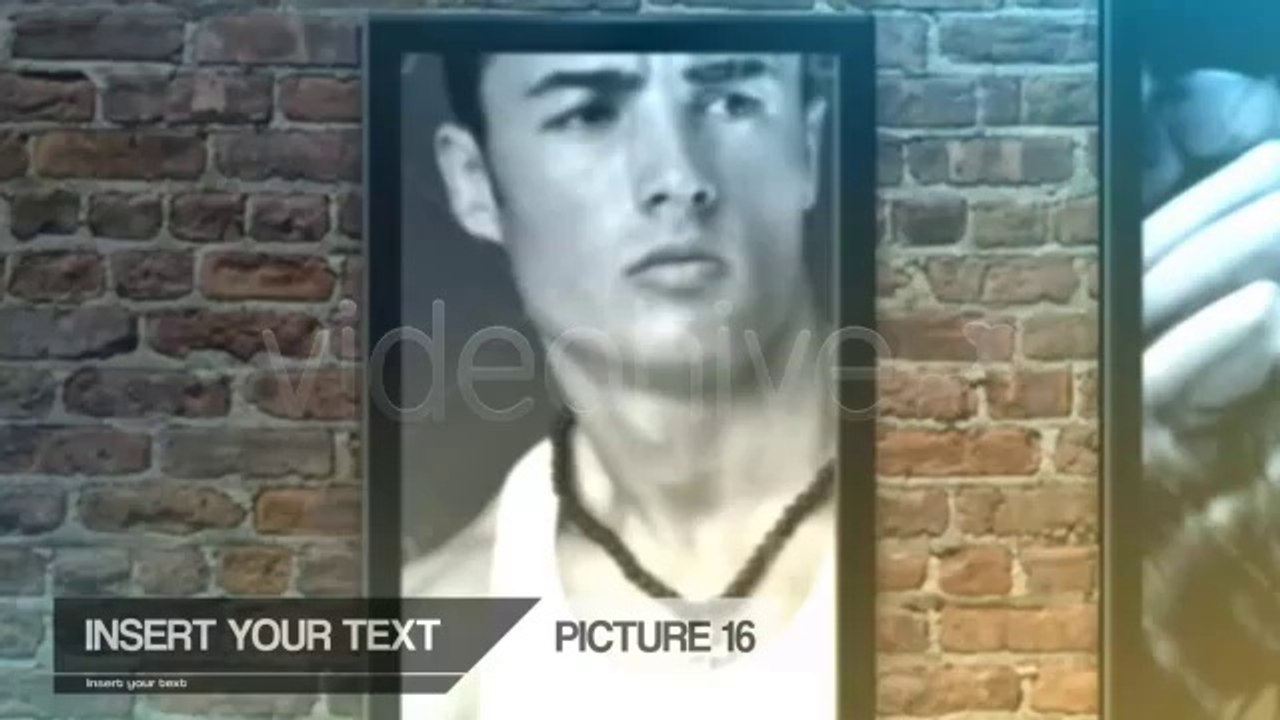 Picture at an Exhibition - After Effects Template