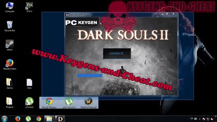 Dark Souls II Keygen