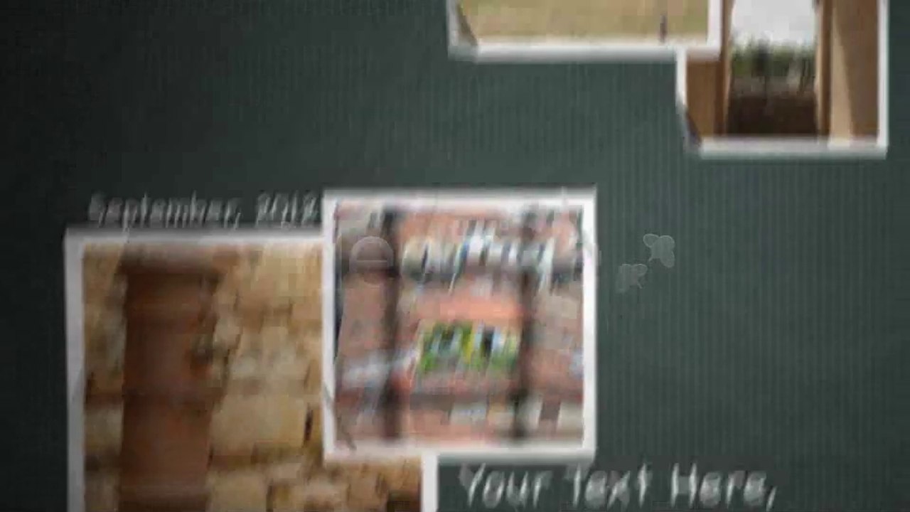 Slide Show - After Effects Template