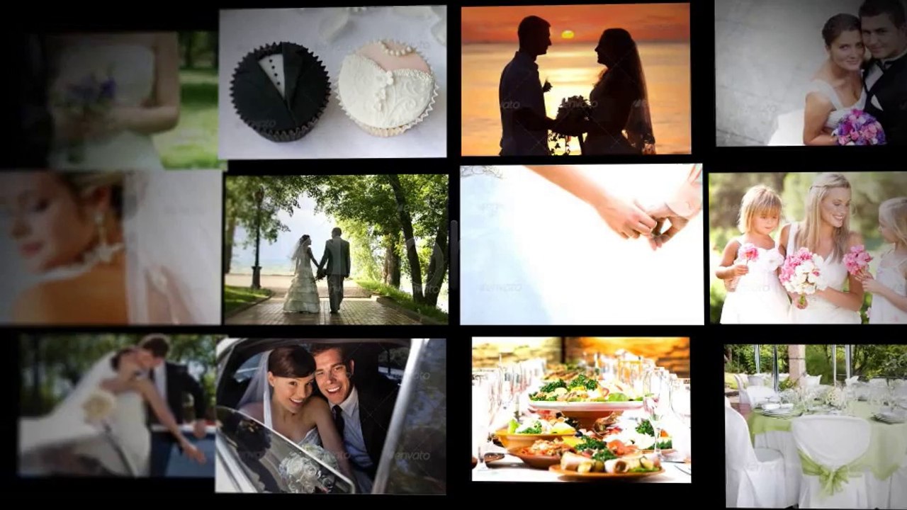 Photo Gallery - After Effects Template