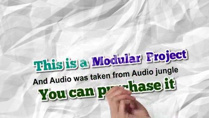 Corporate Company Profile - After Effects Template