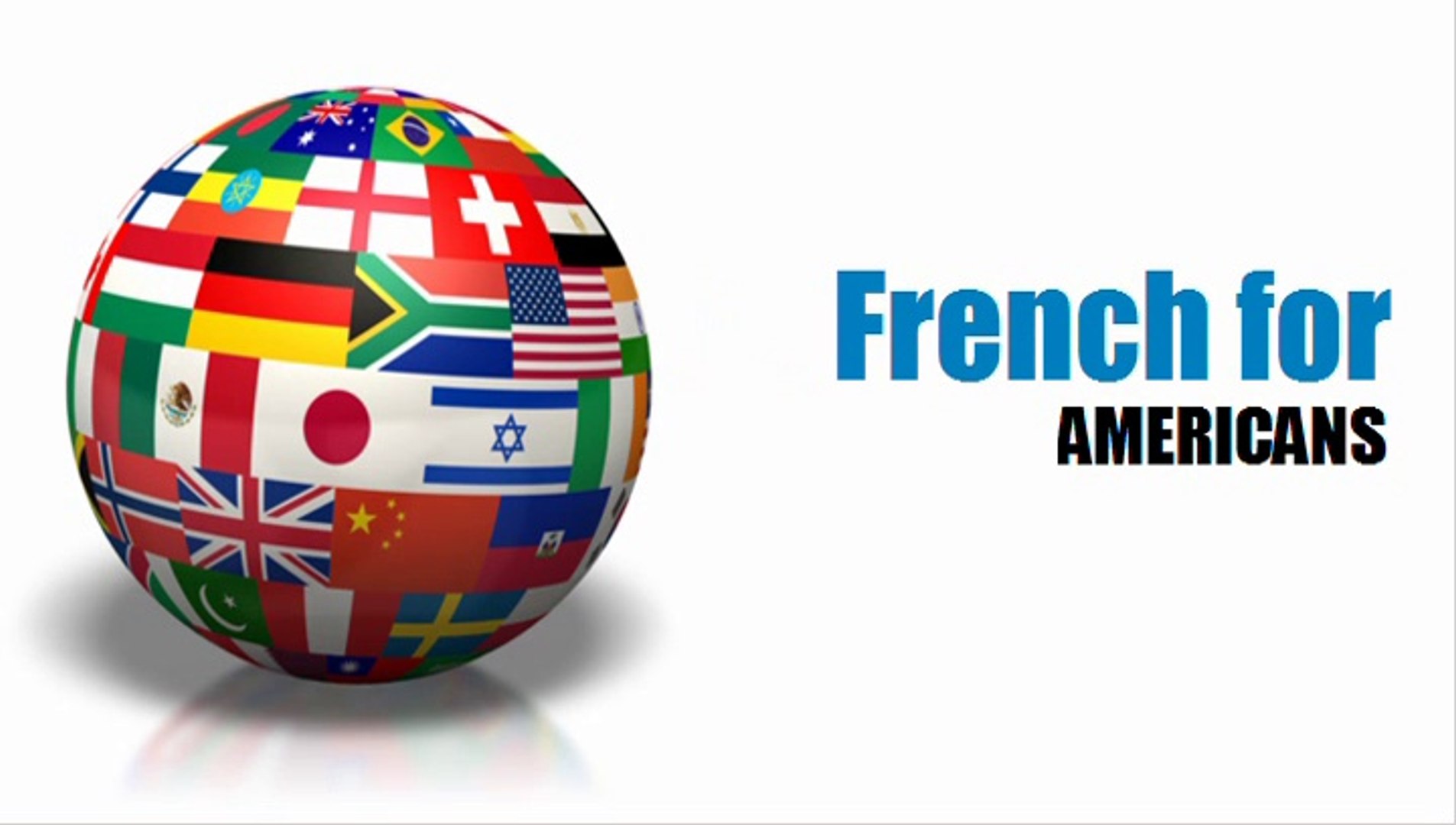 ⁣FRENCH FOR AMERICANS = 222 TOPICS
