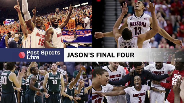 Redskins free agency grades, NCAA tournament preview and Caps and Wizards head west