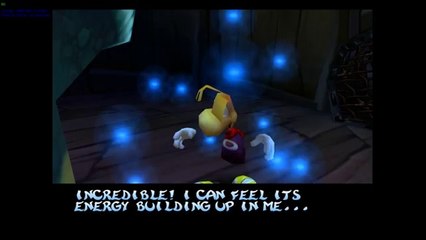 Rayman 2 HD on NullDC Emulator