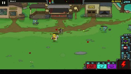 Bardbarian - Android gameplay PlayRawNow