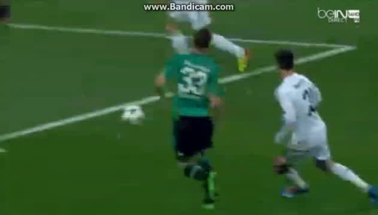 Real Madrid 1-0 Schalke 04 (Ronaldo Goal)