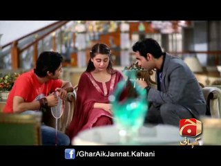 Ghar Aik Jannat-Episode 20