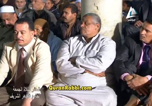 القارىء السيد متولى عبد العال من سورة لقمان - الجمعة 14-02-2014