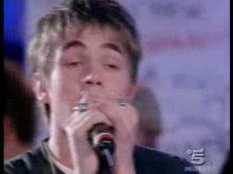 Jesse McCartney right where you want me