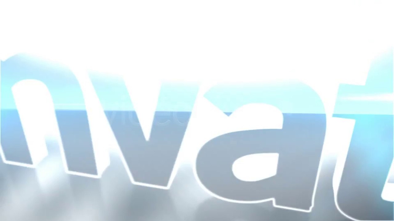 Logo Reveal Syndrome - After Effects Template