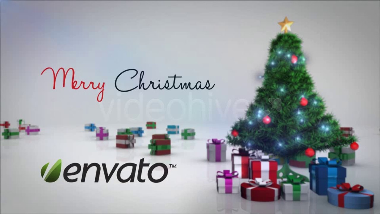 Christmas Pack - After Effects Template