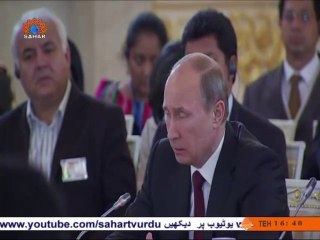 روس سے کریمیا کا الحاق - روس اور مغرب کا تصادم