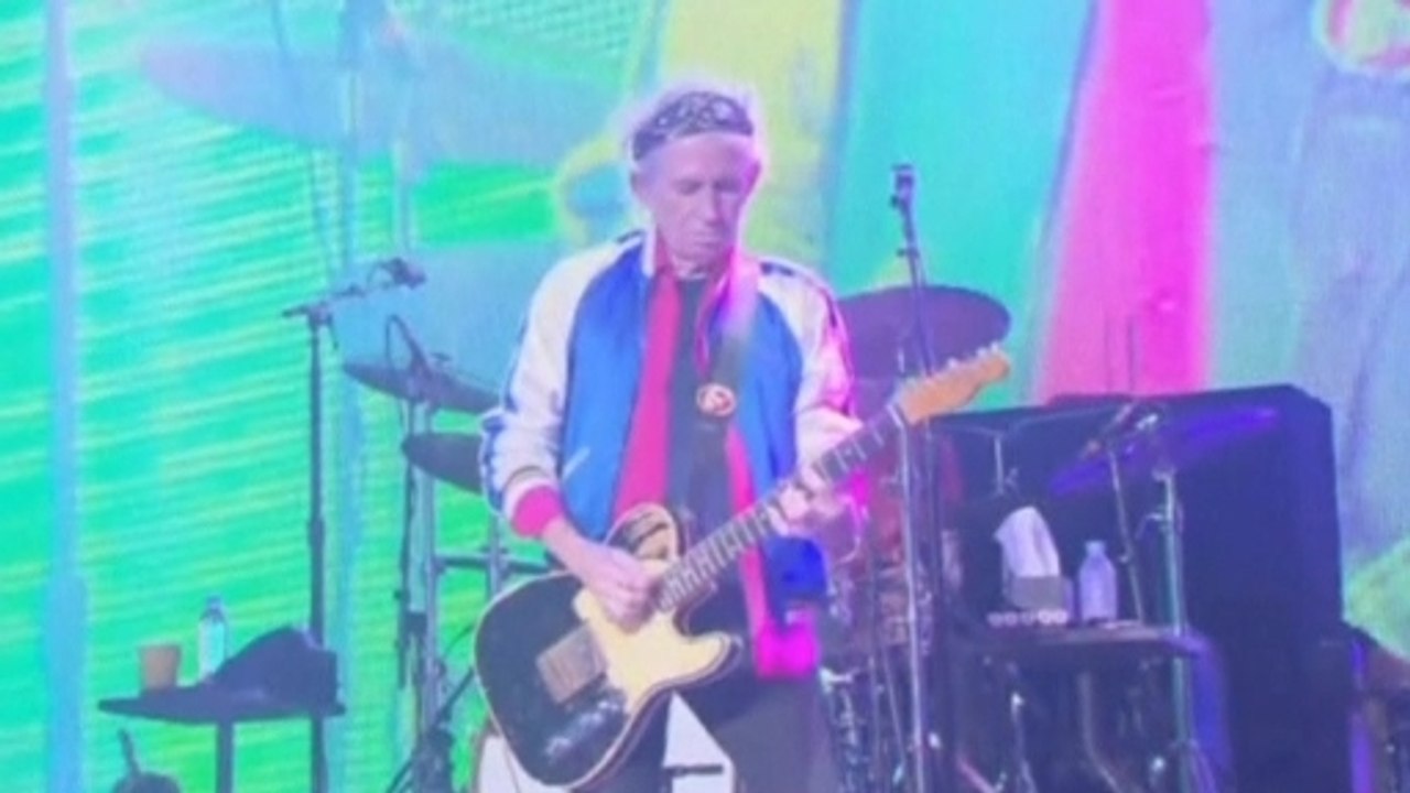 Rolling Stones cancel concerts; Kanye West gets probation