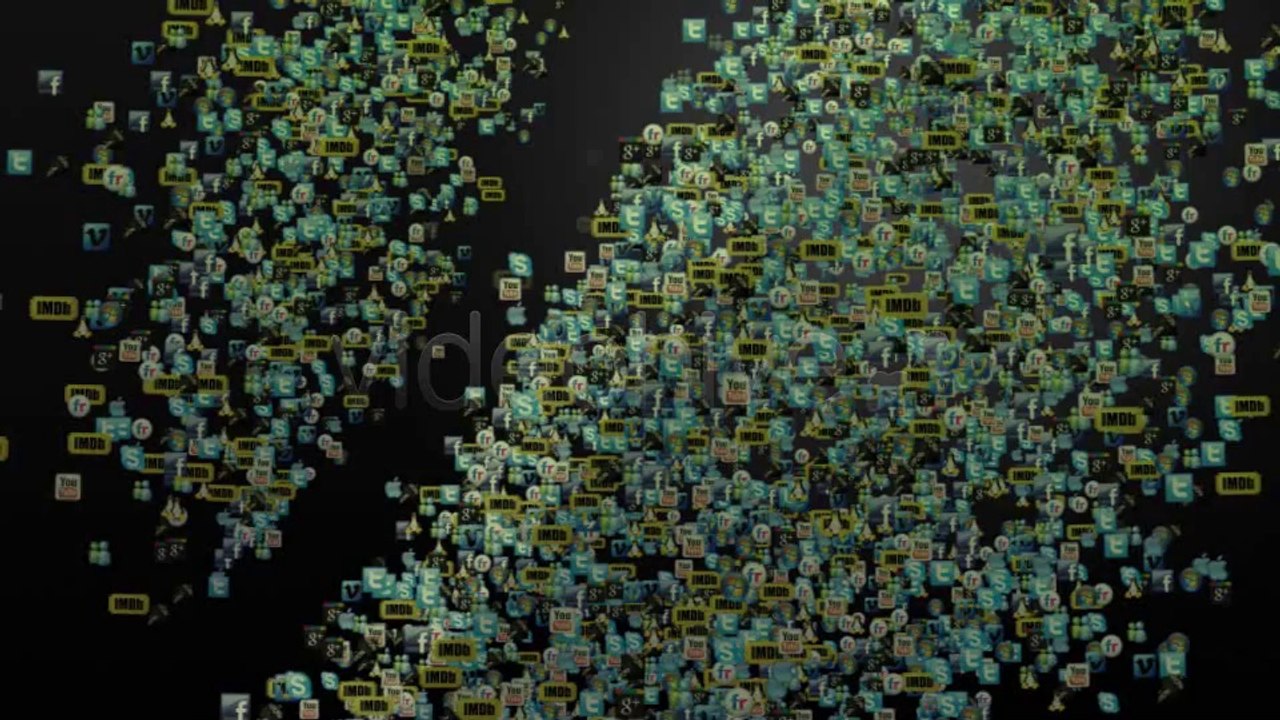 Particle Formation - After Effects Template