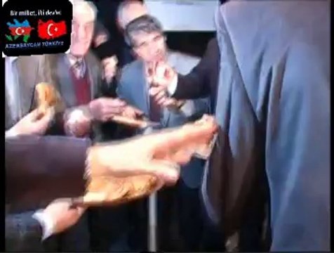 İSTANBUL TÜRKİYE AZERBAYCAN DERNEĞİ NEVRUZ BAYRAMI KUTLAMASI