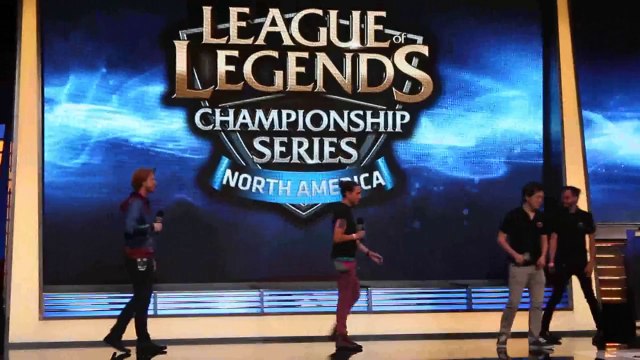 Void Fizz Skin Preview LCS - League of Legends