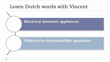 Learn Dutch = Vocabulary  #404 minutes