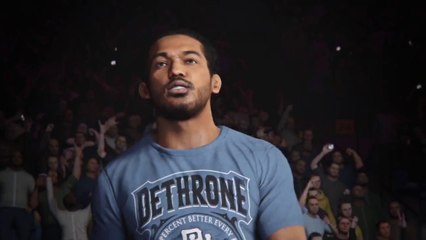 EA Sports UFC - Trailer de Gameplay #2 : Ressentez le combat [FR]