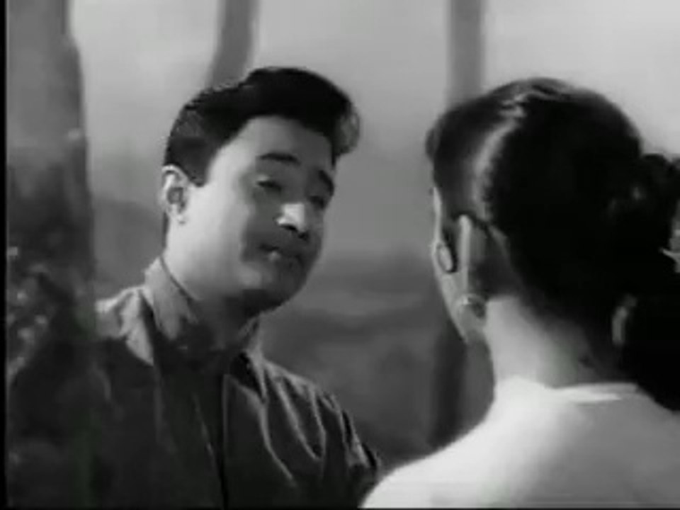 Hum Dono  Abhi Na Jao Chhod Kar Ke Dil Abhi Bhara Nahin  Mohd Rafi  Asha Bhosle  Duet