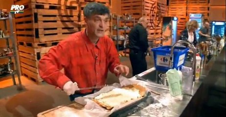 Masterchef sezonul 4 episodul 1 online 18 Martie 2014 PARTEA 4