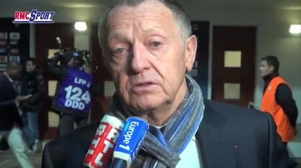 Football / Ligue 1 : Aulas : "Il faut que Monaco reste dans le championnat français" 18/03