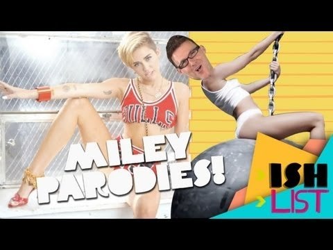 23 Miley Cyrus Covers & Parodies You Need to See Now! - ISHlist 83