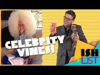 7 New Celebrity Vines You've Seriously Got to See! - ISHlist 80